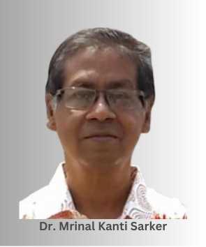 Dr. Mrinal Kanti Sarker
